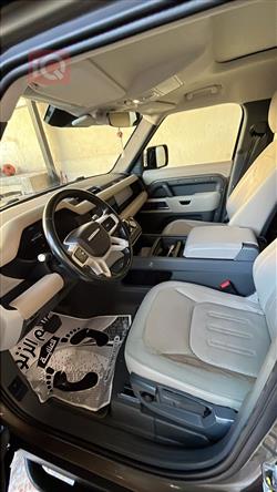 لاند روفر دفندر